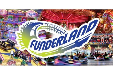 funderland amusement park  William Land Park